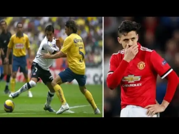 Video: Alexis Sanchez Reveals Where He Wants To Finish His Career